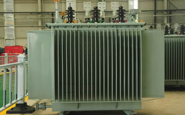 湖州S11-800KVA油浸式变压器