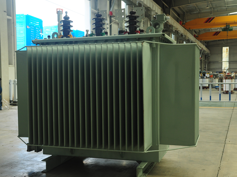 湖州S13-1000KVA油浸式变压器